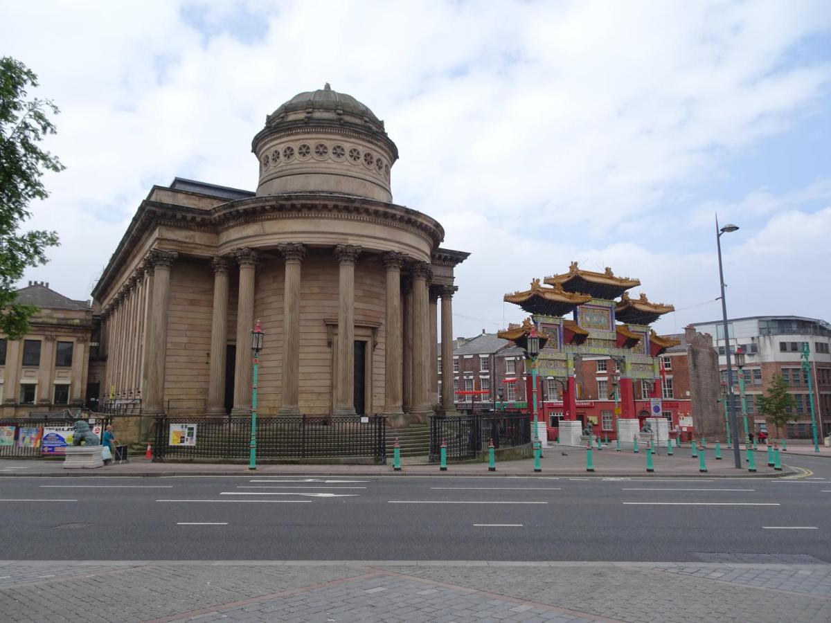 Charles Inn Liverpool Exterior foto