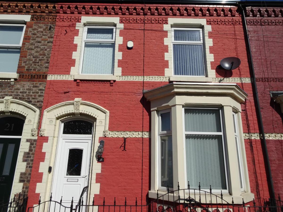 Charles Inn Liverpool Exterior foto